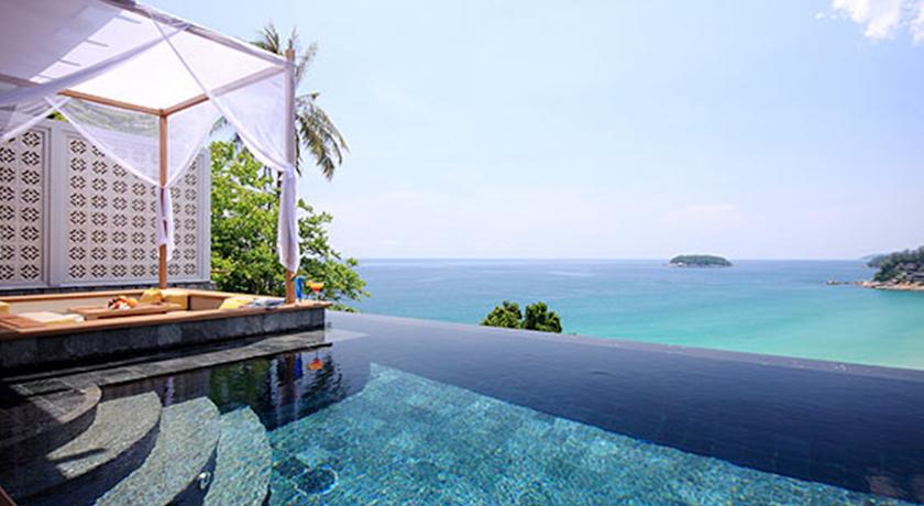 Luxury Hotel with Private Pool Villas - The Shore At Katathani (Phuket)