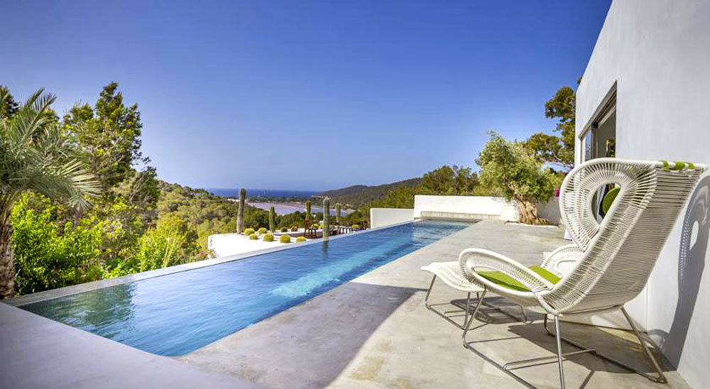 Luxury Hotel with Private Pool Suites - Ibiza Luxury Mansion (Spain)