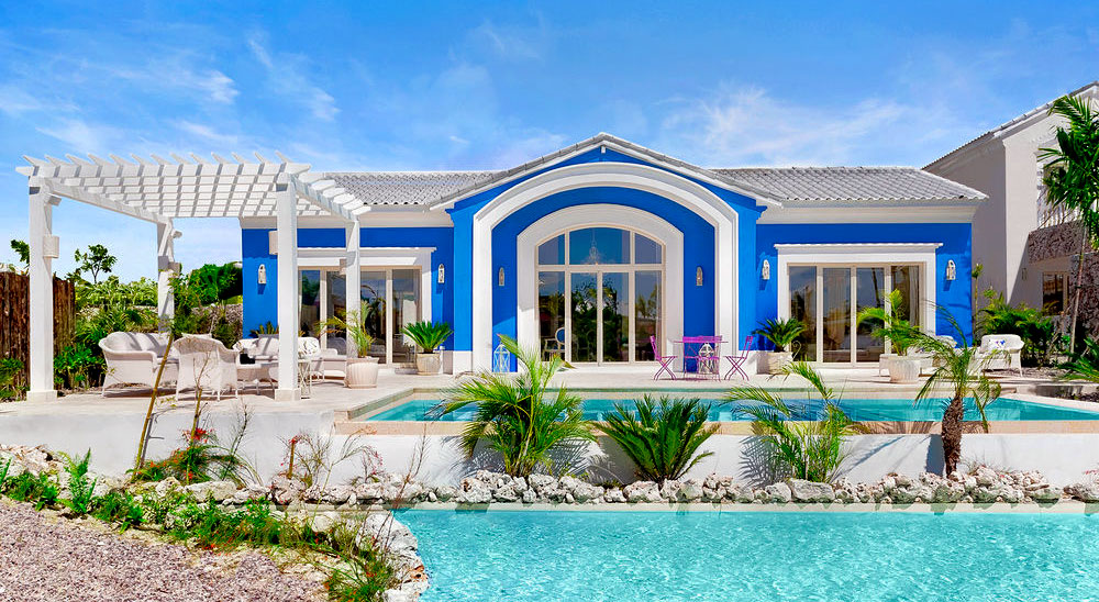 Hotels private pool Punta Cana Eden Roc At Cap Cana