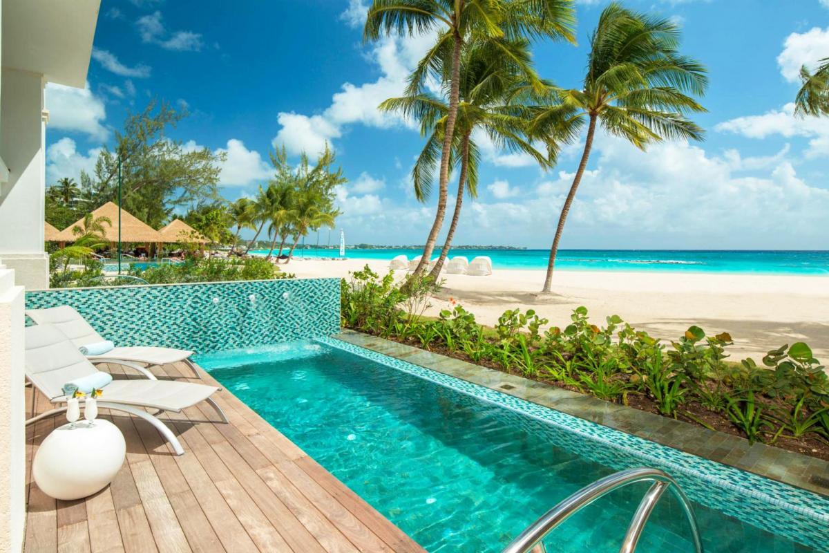 Hotel with private pool - Sandals Royal Barbados All Inclusive - Couples Only