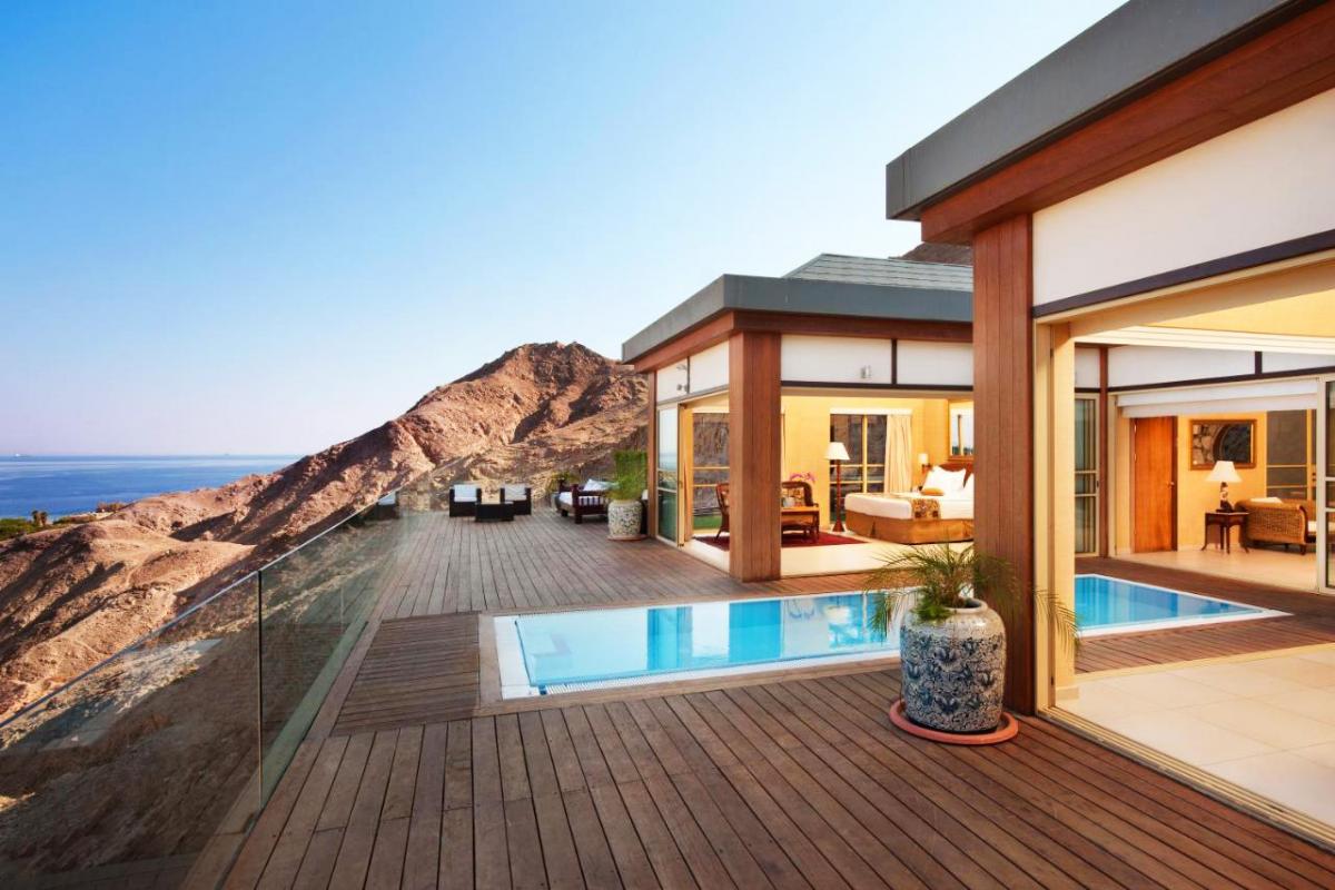 Hotel with private pool - Herbert Samuel Royal Shangri-La Eilat