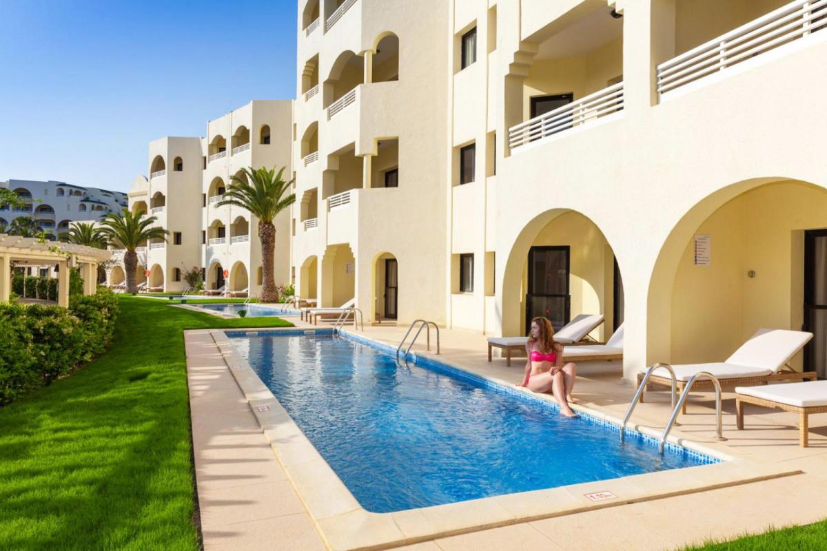 Hotel with private pool - TUI BLUE Manar