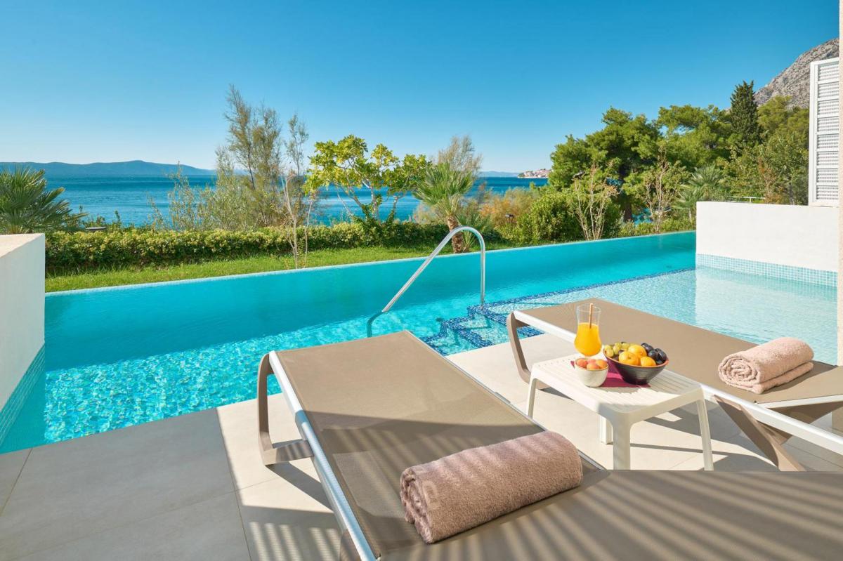 Hotel with private pool - TUI BLUE Adriatic Beach - All Inclusive