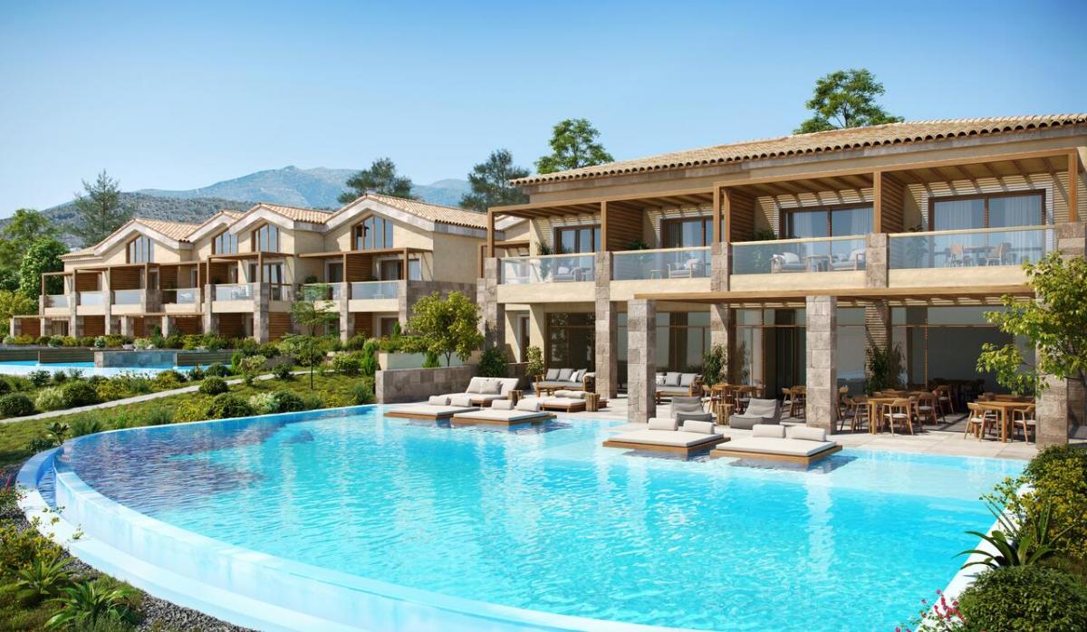 Hotel with private pool - Electra Kefalonia Hotel & Spa
