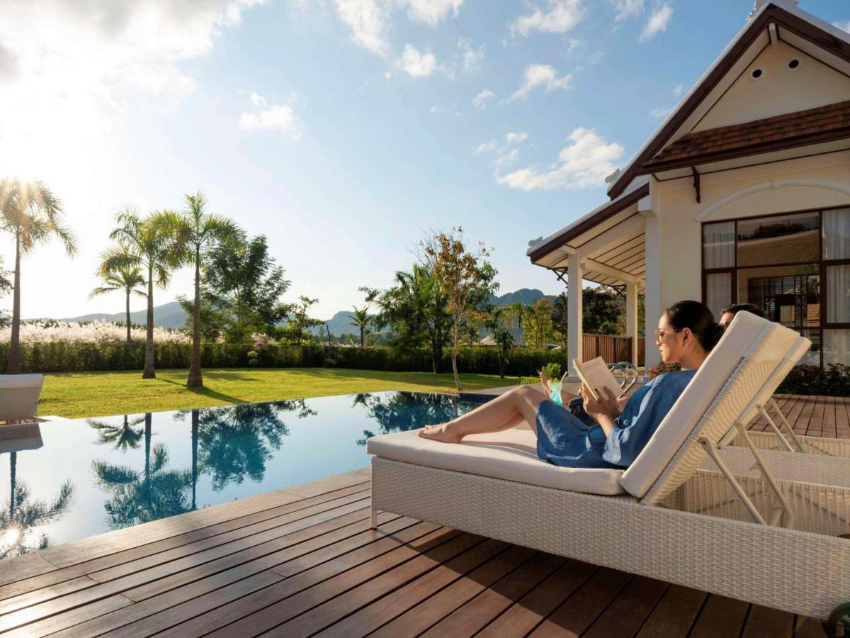 Hotel with private pool - Pullman Luang Prabang