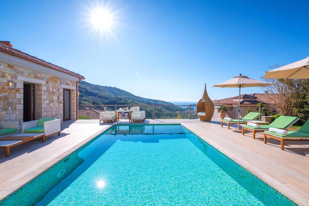 Hotel with private pool - Salvator Villas & Spa Hotel