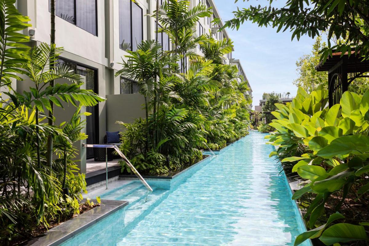 Hotel with private pool - Four Points by Sheraton Phuket Patong Beach Resort