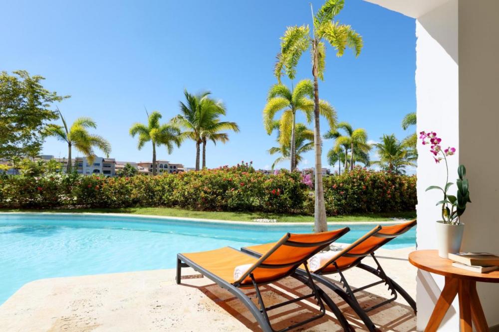 hotels private pool punta cana trs cap cana hotel adults only