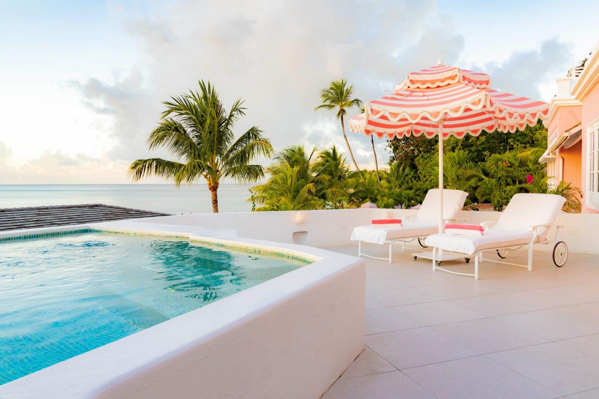 Hotel with private pool - Cobblers Cove - Barbados