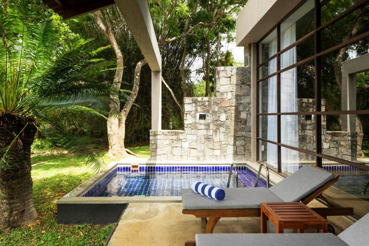 Hotel with private pool - Ayugiri Ayurveda Wellness Resort Sigiriya