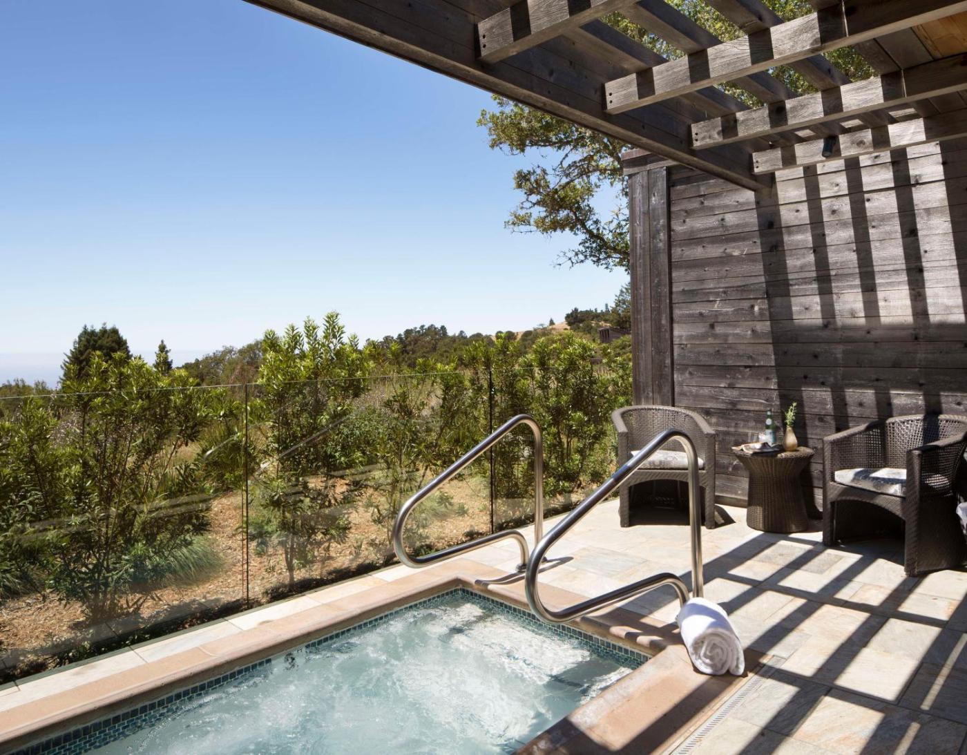 Hotel with private pool - Alila Ventana Big Sur, All Inclusive Adults Only