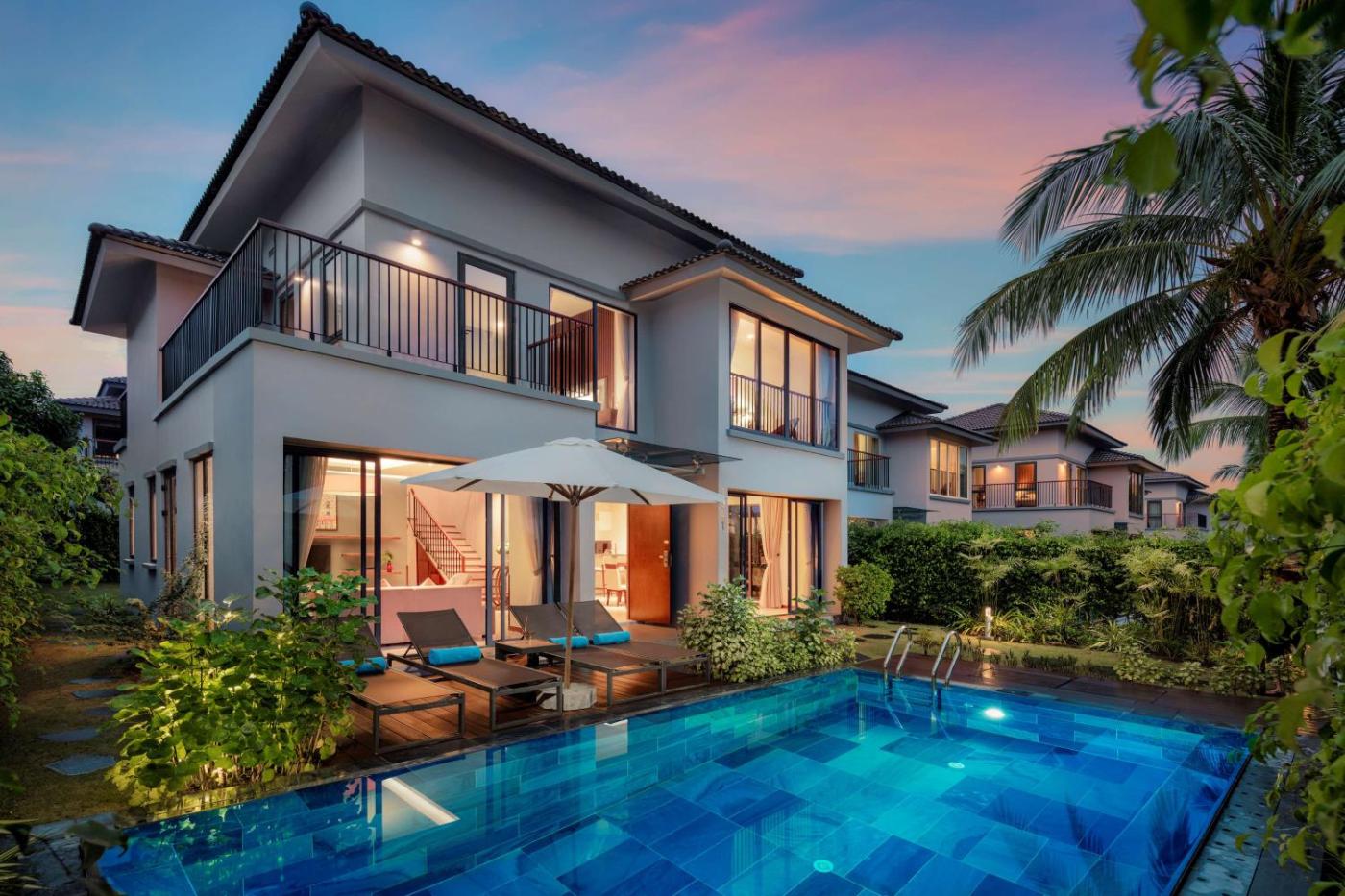 Hotel with private pool - Best Western Premier Sonasea Villas Phu Quoc