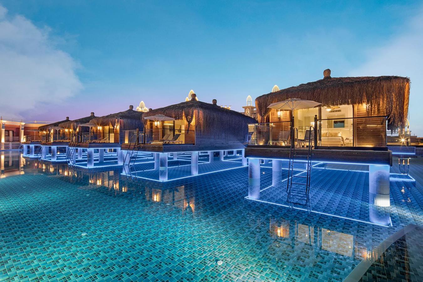 Hotel with private pool - Granada Luxury Belek - Family Kids Concept