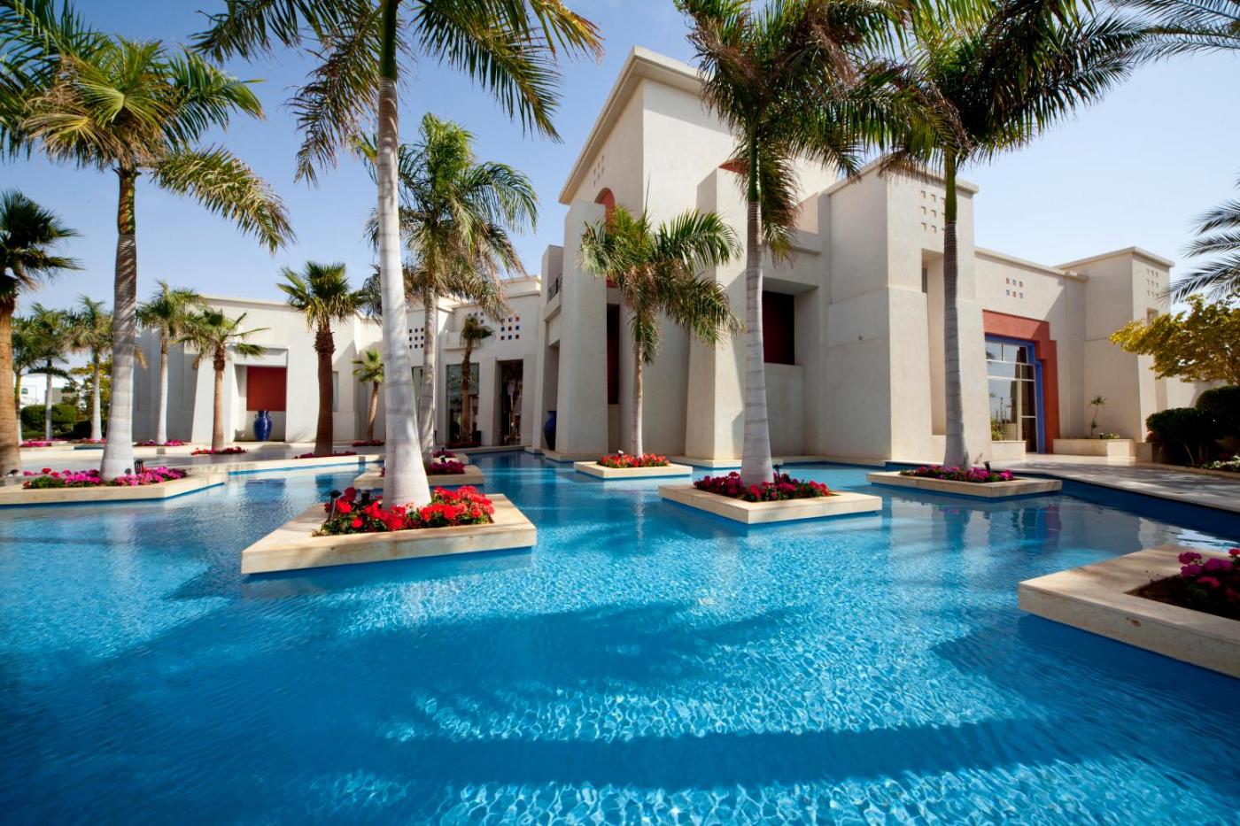 Hotel with private pool - Grand Rotana Resort & Spa