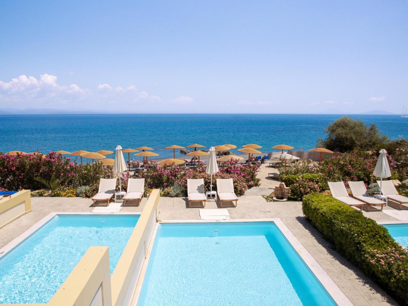 Hotel with private pool - Grecotel Kos Imperial