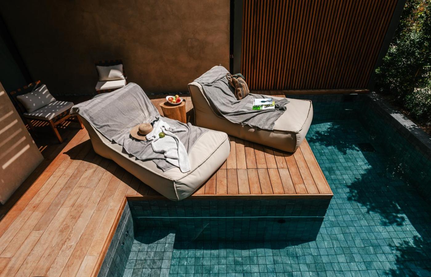 Hotel with private pool - M Boutique Hotel - Designed for Adults