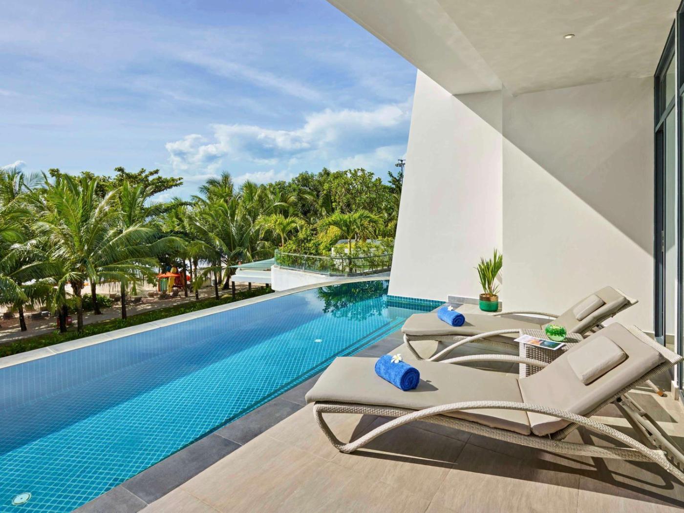 Hotel with private pool - Premier Residences Phu Quoc Emerald Bay Managed by Accor