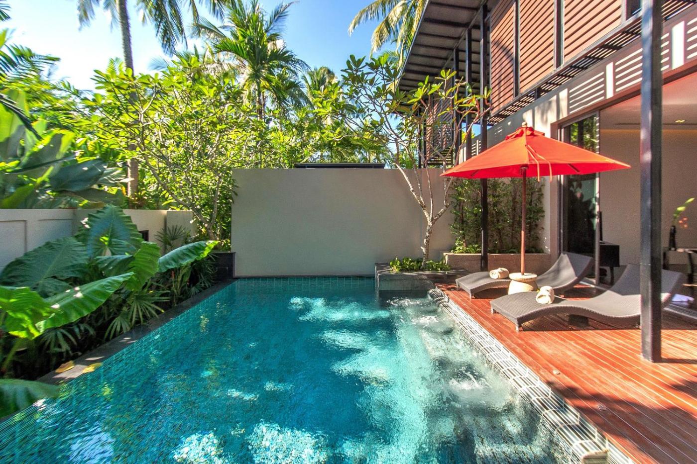 Hotel with private pool - Ramada Resort by Wyndham Khao Lak