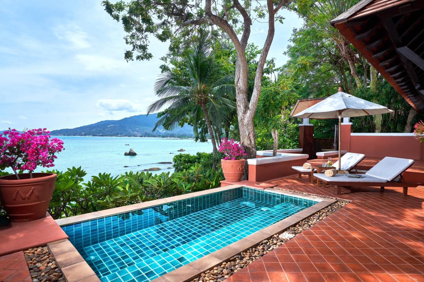 Hotel with private pool - Renaissance Koh Samui Resort & Spa