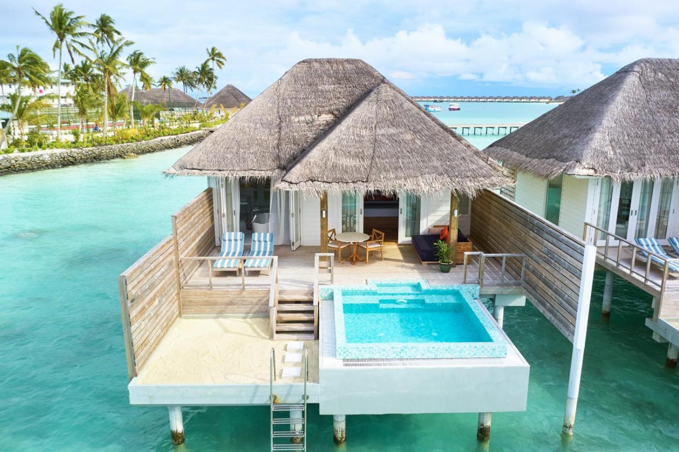 Hotel with private pool - Sun Siyam Iru Veli - 24 Hours Premium All-Inclusive