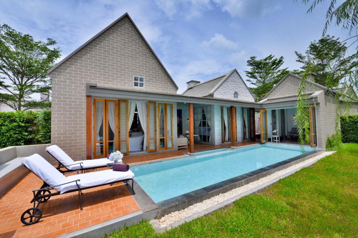 Hotel with private pool - Thames Valley Khao Yai