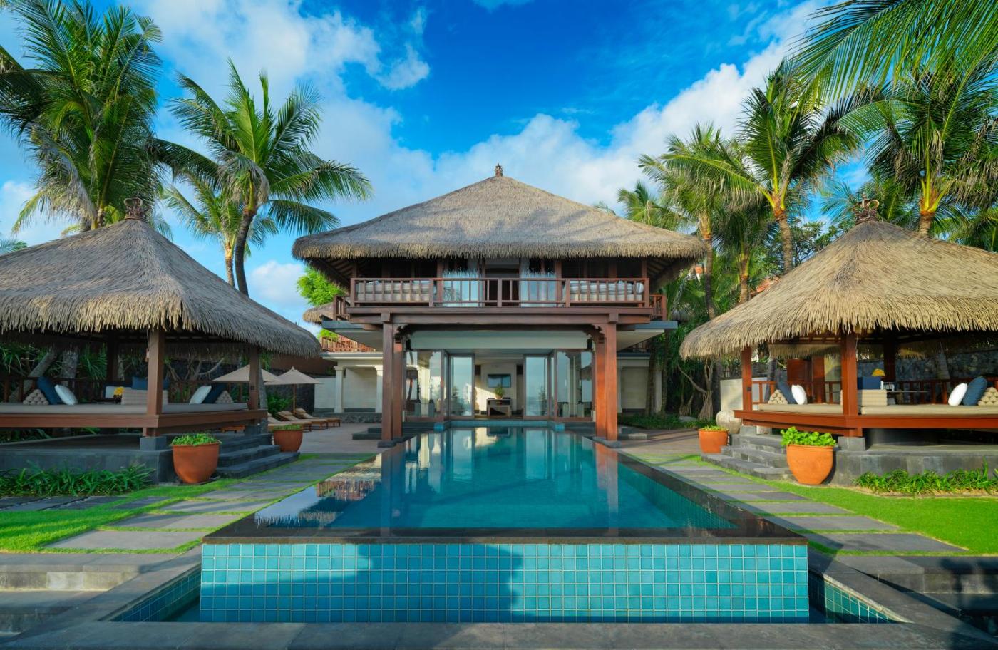 Hotel with private pool - The Legian Seminyak, Bali