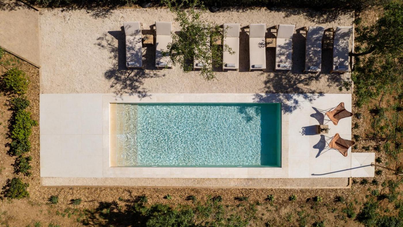 Hotel with private pool - The Lodge Mallorca, Small Luxury Hotels