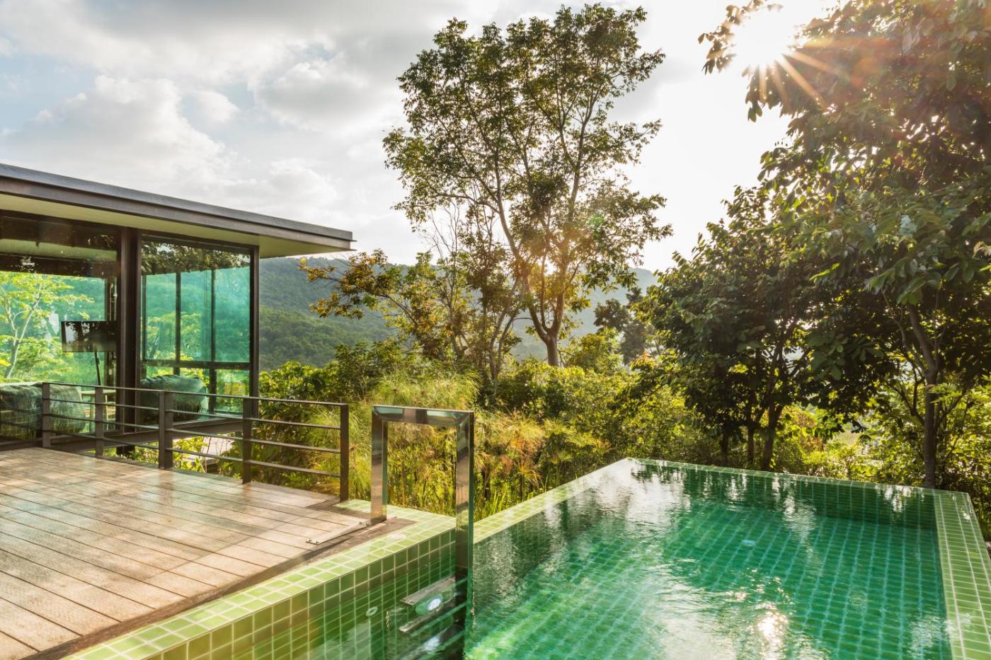 Hotel with private pool - The Paz Resort Khao Yai by PCL