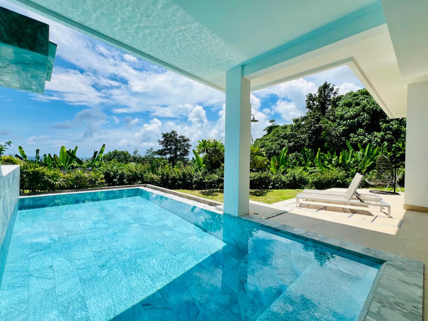 Hotel with private pool - The View Phuket