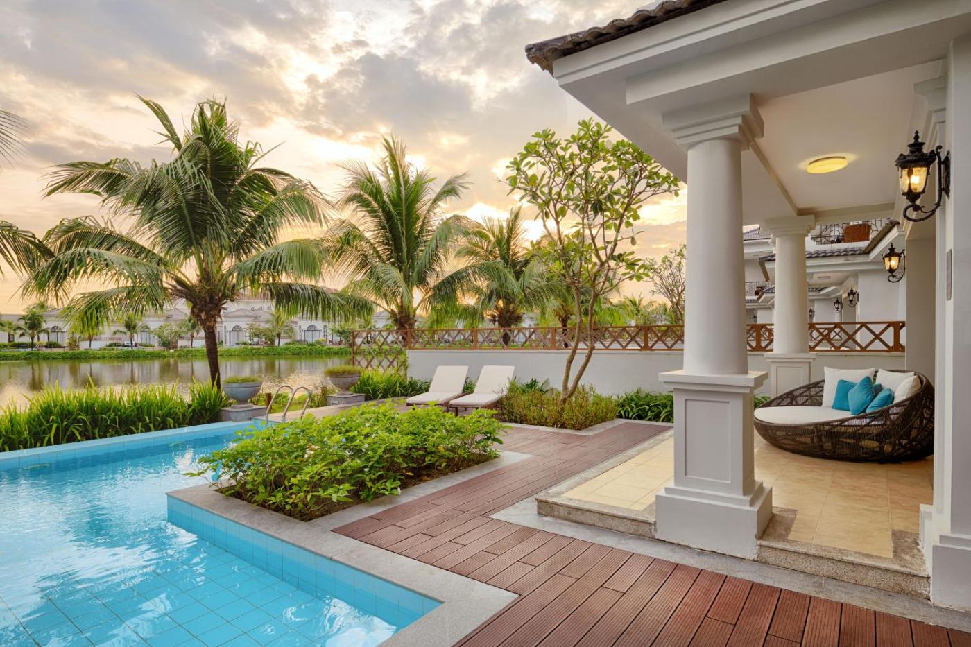 Hotel with private pool - Vinpearl Wonderworld Phu Quoc