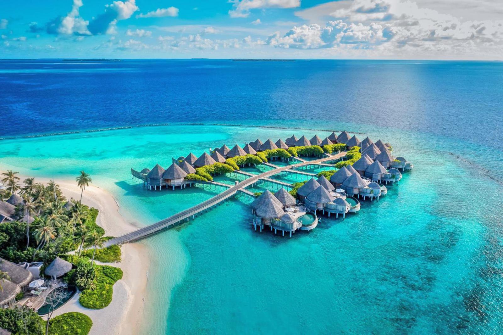 49 Best Hotels with Private Pool in Maldives - Updated 2024!