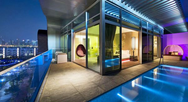 5 Amazing Hotels With Private Pools In Singapore Updated 21