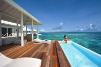 Hotel with private pool - Diamonds Thudufushi Maldives Resort & Spa