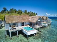 Hotel with private pool - NH Maldives Kuda Rah Resort