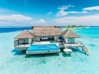 Hotel with private pool - NOOE Maldives Kunaavashi